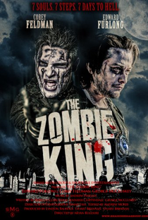The Zombie King - Poster / Capa / Cartaz - Oficial 2