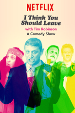 I Think You Should Leave with Tim Robinson (2ª Temporada) (I Think You Should Leave with Tim Robinson (2ª Temporada))
