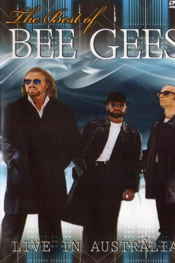  de TV The Best of Bee Gees - Live In Australia (1989)