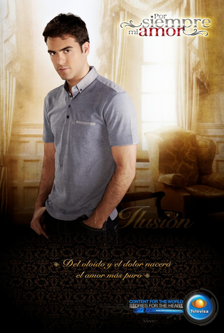 Poster 9 de TV Por Siempre Mi Amor (2013)