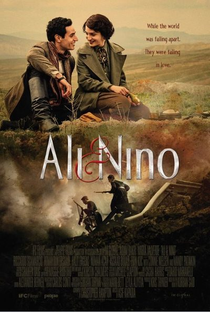 Ali & Nino - Poster / Capa / Cartaz - Oficial 1