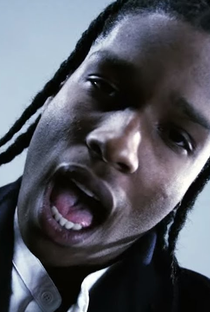 ASAP Rocky Feat. Kendrick Lamar, Drake & 2 Chainz: Fuckin' Problems - Poster / Capa / Cartaz - Oficial 1