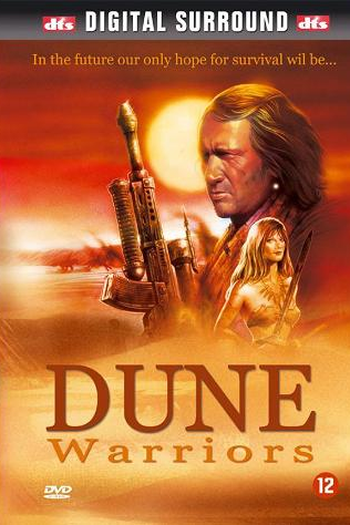  de Filme Os Aventureiros do Deserto (1990)