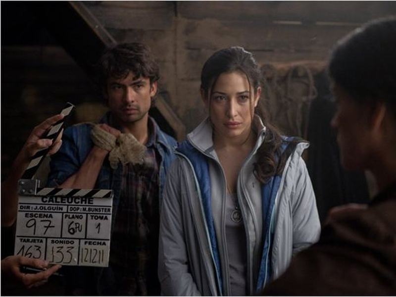 Foto 6 de Caleuche – O Chamado do Mar