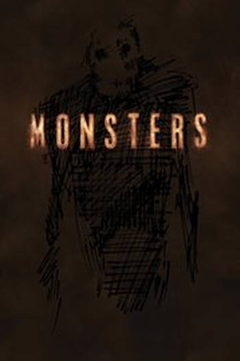 Poster de Curta Monsters (2015)