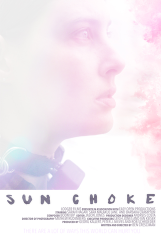Poster 2 de Filme Sun Choke (2015)