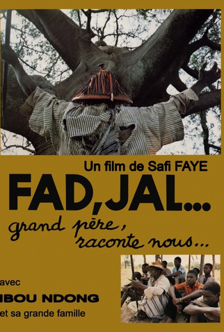 Poster 1 de Filme Fad'jal (1979)