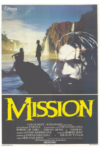  de Filme A Missão (1986)