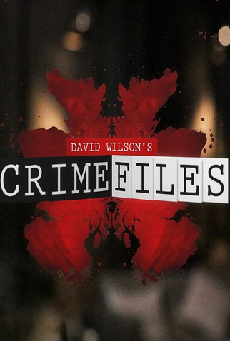 Poster 1 de Série David Wilson's Crime Files (2019)