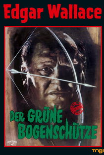 Der grüne Bogenschütze - Poster / Capa / Cartaz - Oficial 3