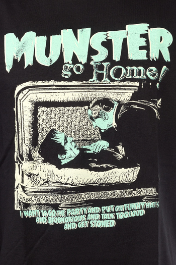  de Filme Monstros, Não Amolem! (1966)