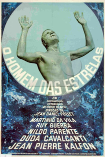 O Homem das Estrelas - Poster / Capa / Cartaz - Oficial 1
