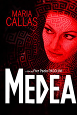 Medéia, a Feiticeira do Amor (Medea)