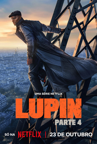 Poster 2 de Série Lupin (Parte 4) (2026)