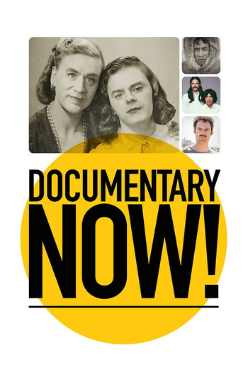 Poster de Franquia Documentary Now! (2015)