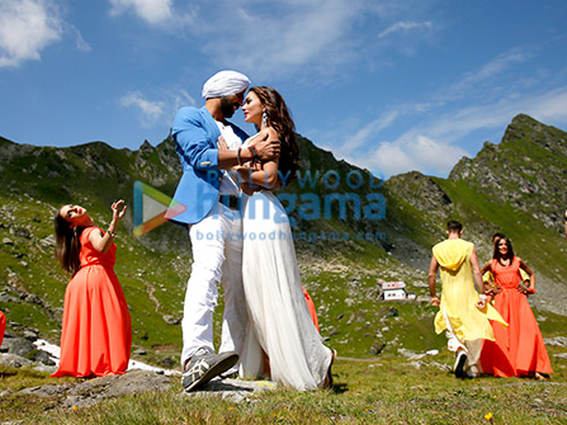 Foto 10 de Singh Is Bliing