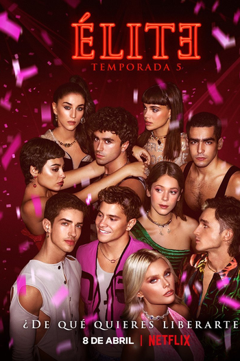  de Série Elite (5ª Temporada) (2022)