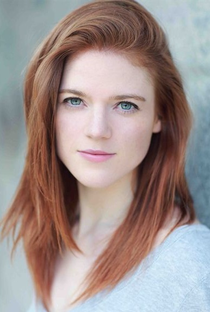 Rose Leslie - Poster 1