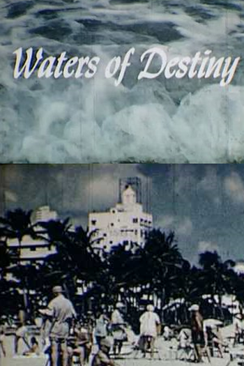 Poster de Curta Águas Do Destino (1950)