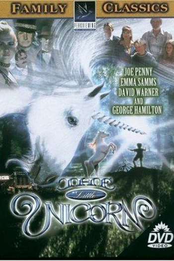  de Filme O Pequeno Unicórnio (2001)