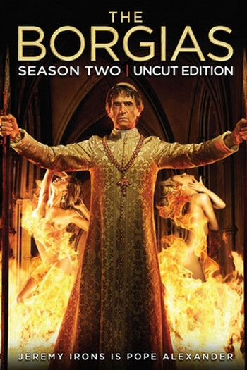  de Série Os Bórgias (2ª Temporada) (2012)