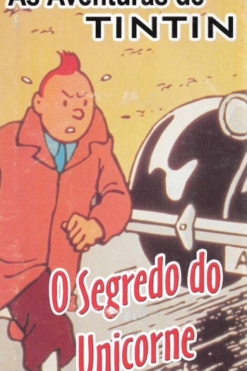 Poster de Filme As Aventuras de Tintin - O Segredo do Unicorne (1959)