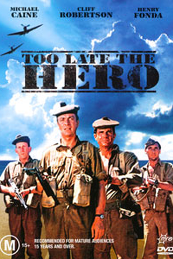  de Filme Assim Nascem os Heróis (1970)
