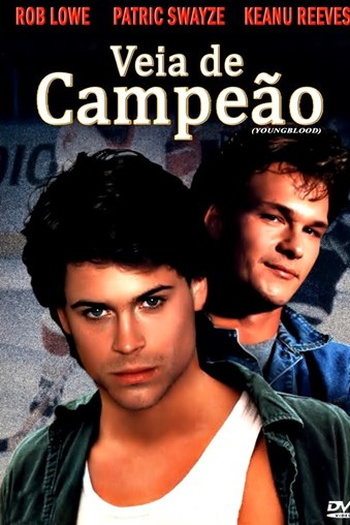  de Filme Veia de Campeão (1986)