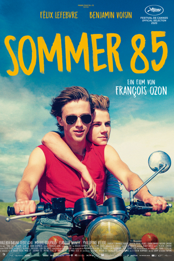 de Filme Verão de 85 (2020)