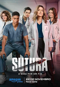 Sutura (1ª Temporada) (Sutura (1ª Temporada))