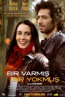 Bir Varmis Bir Yokmus - Poster / Capa / Cartaz - Oficial 1