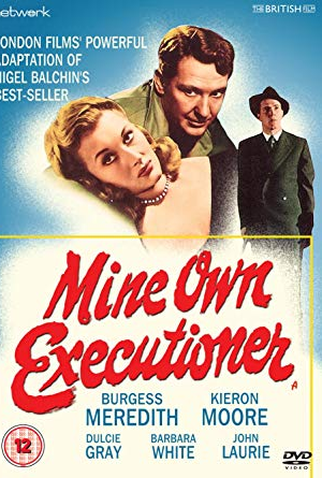 Poster 3 de Filme Seu Próprio Verdugo (1947)