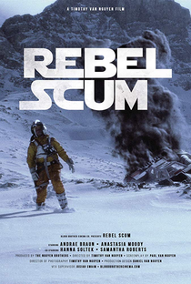 Rebel Scum - Star Wars - Poster / Capa / Cartaz - Oficial 1