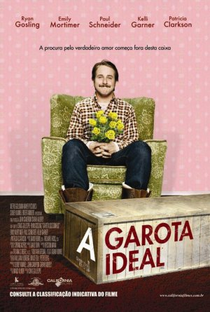 A Garota Ideal - Poster / Capa / Cartaz - Oficial 1