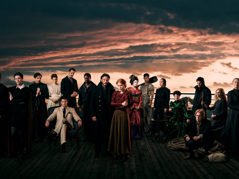 Foto 1 de 1899 (1ª Temporada)