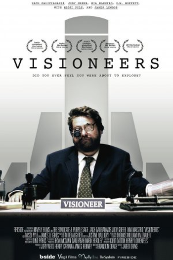  de Filme Visionários (2008)