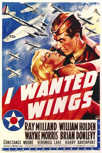 Poster de Filme Revoada das Águias (1941)