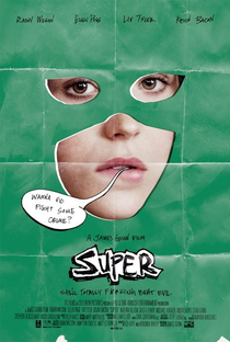 Super - Poster / Capa / Cartaz - Oficial 2