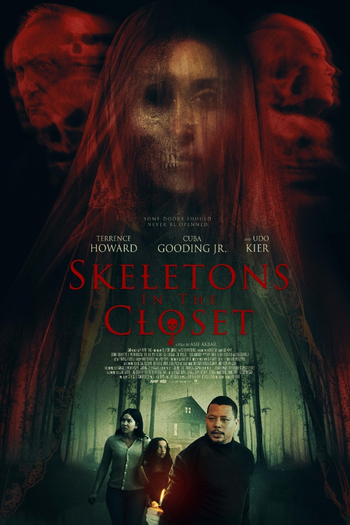  de Filme Skeletons in the Closet (2024)