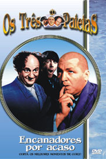 Festival Os Três Patetas (The Three Stooges Festival)