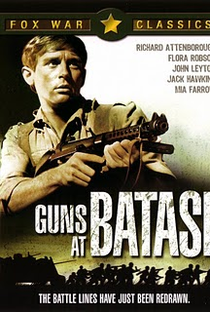 Os Rifles de Batasi - Poster / Capa / Cartaz - Oficial 2