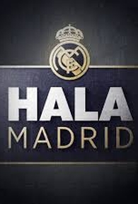 Hala madrid картинки