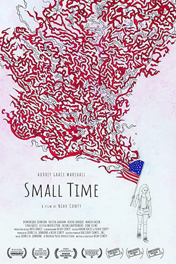 Poster de Filme Small Time (2020)