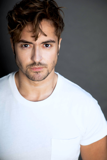 Alec Whaite - Poster / Capa / Cartaz - Oficial 1