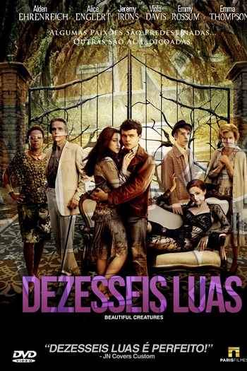  de Filme Dezesseis Luas (2013)
