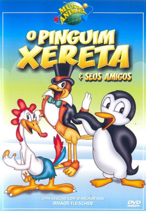 O Pinguim Xereta e Seus Amigos (Color Classic)