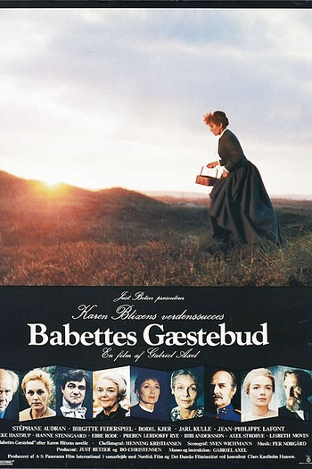  de Filme A Festa de Babette (1987)