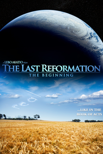 The Last Reformation: The Beginning - Poster / Capa / Cartaz - Oficial 1