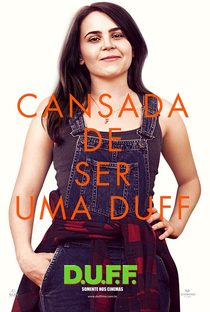 D.U.F.F.: Você Conhece, Tem ou É - Poster / Capa / Cartaz - Oficial 18