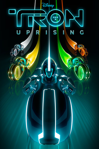  de Série Tron - Uprising (1ª Temporada) (2012)
